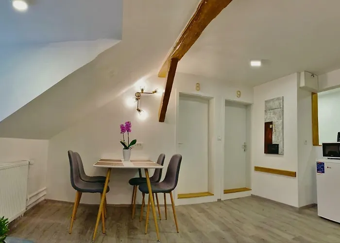 Lina Guest house Ljubljana