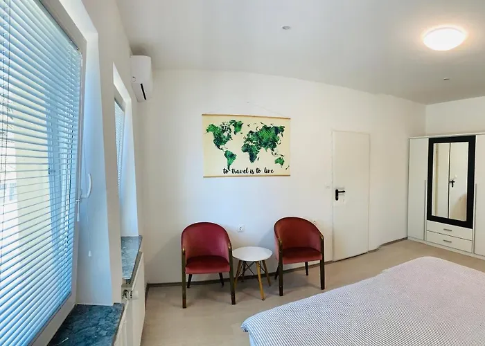 Pensjonat Lina Lublana